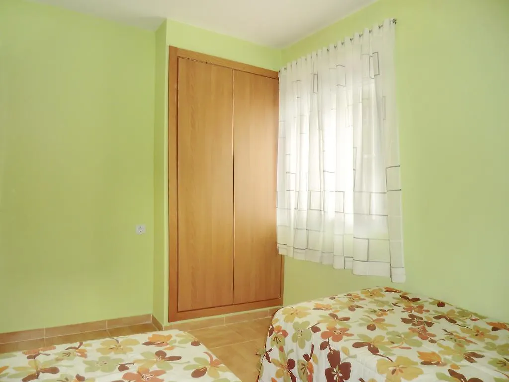 מאלגה Apartamento Goya