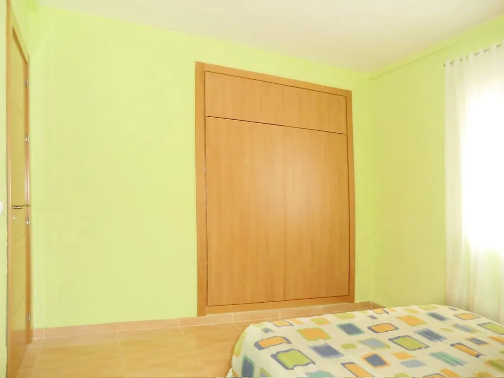 דירה מאלגה Apartamento Goya ספרד