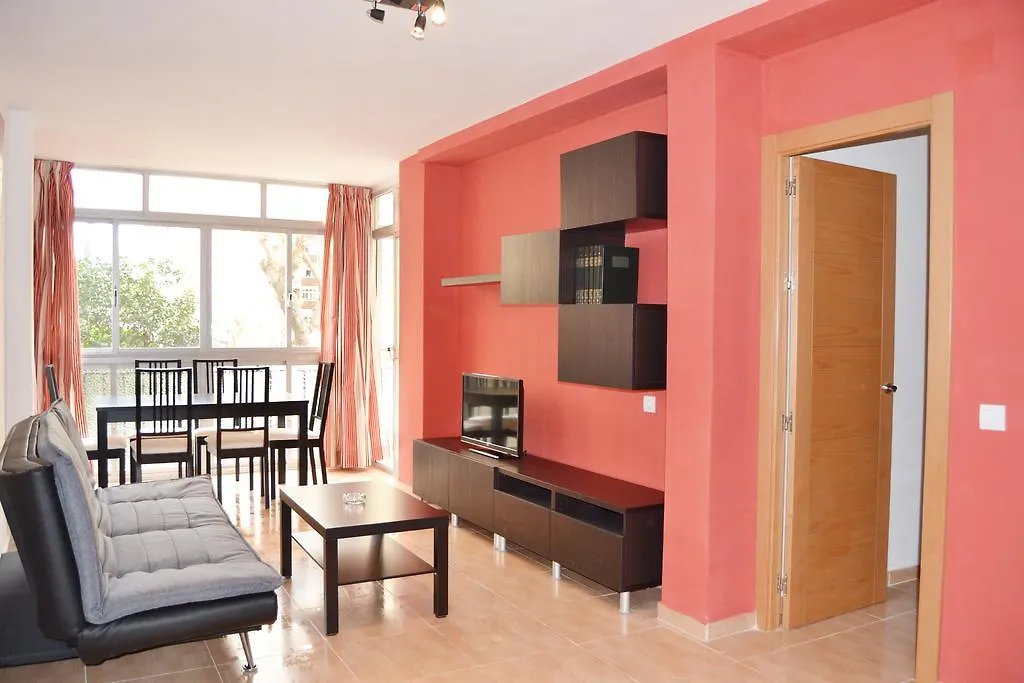 מאלגה Apartamento Goya