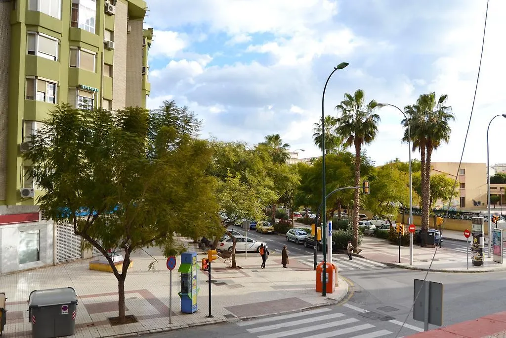 דירה מאלגה Apartamento Goya