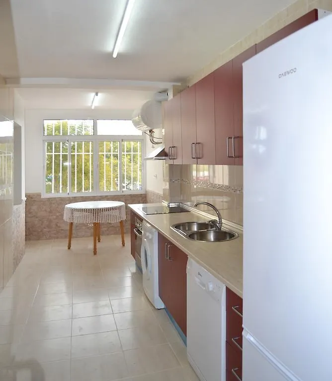 מאלגה Apartamento Goya
