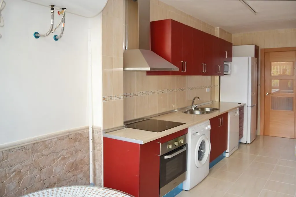 מאלגה Apartamento Goya 0*,