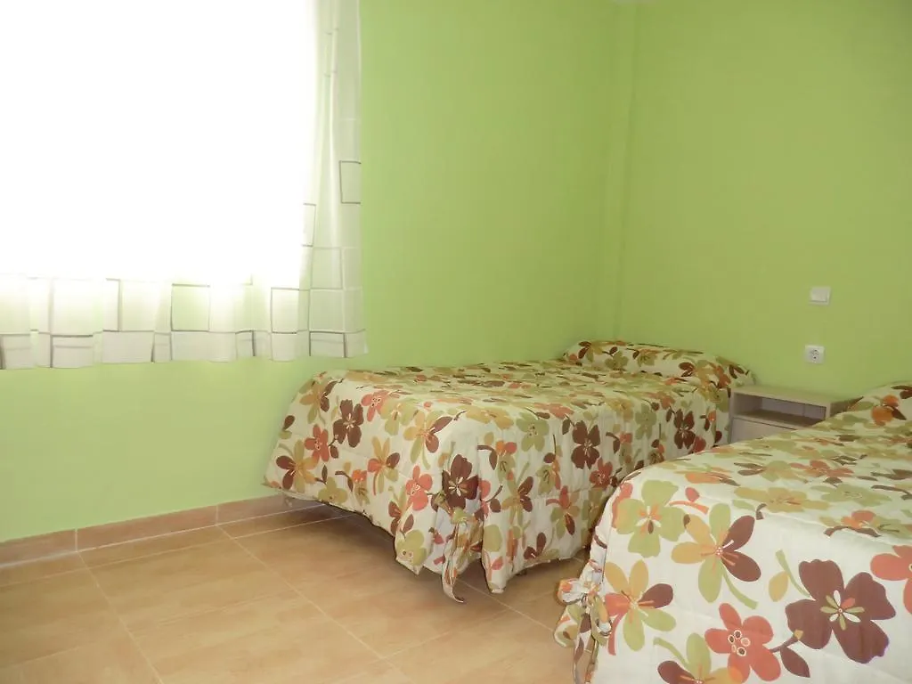 מאלגה Apartamento Goya דירה