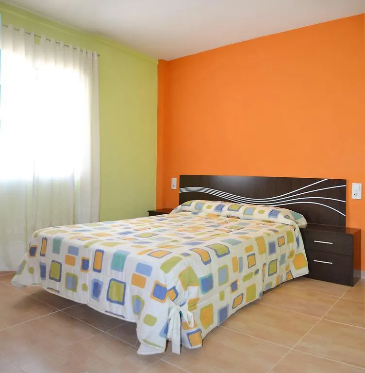 דירה מאלגה Apartamento Goya