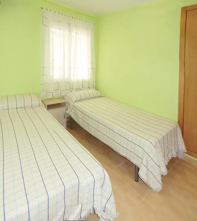 מאלגה Apartamento Goya דירה