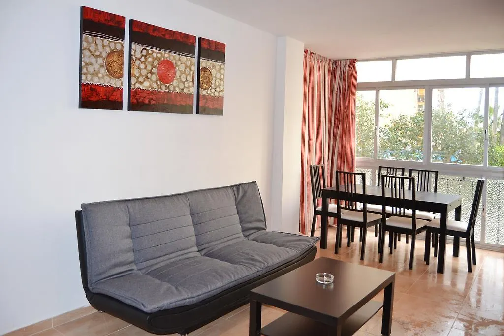 מאלגה Apartamento Goya 0*,  ספרד